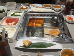 -海底捞火锅(高新万达店)