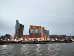 -澳门环岛游湾仔码头