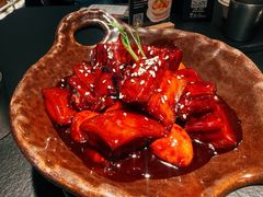 当家小葱红烧肉-锦荟JINHUI·浙江小馆(上海荟聚店)