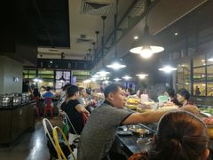 大堂-汤响自助回转火锅百汇(乐峰广场店)