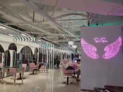 -BULB STUDIO 巴柏明星发型工作室