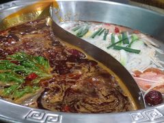 -蜀都三哥火锅店(力盟商业步行街店)