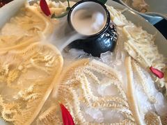 绿色草原千层肚-大隐·成都火锅Bistro(合生麒麟新天地店)