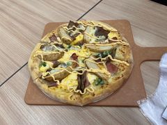 -达美乐比萨(北苑店)