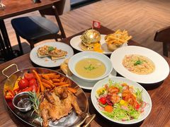 -Bistro 63 创意融合料理(广粤天地店)