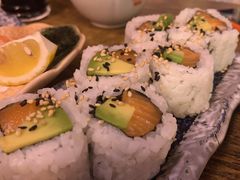芝士三文鱼牛油果-米彩料理(西丽店)