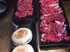 -手选潮汕鲜活牛肉火锅(二七广场店)