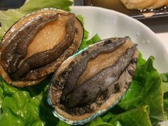 鲍鱼-海煮叹鲜·粥底火锅·港式海鲜打边炉(赛银国际广场店)