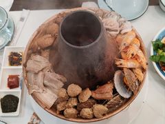 -龙香居海鲜浑锅家常菜·特色驴肉