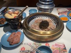 -汉阳廷自助烤肉·火锅(壹方天地店)