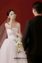 -全城热恋璀璨婚纱摄影(国贸总店)