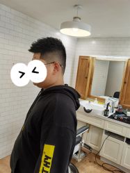 -韦恩先生Barbershop英式男士理发馆