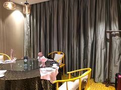 包厢-圆顶阁西餐厅(郑州索菲特国际饭店 )