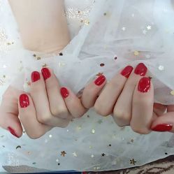 -拾光美甲美睫半永久