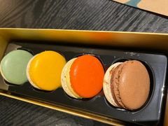 虎运年味马卡龙-星巴克臻选(惠州华贸天地1楼店)