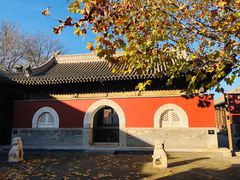 -嵩祝寺及智珠寺