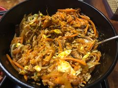 -米屋石锅拌饭(师大店)