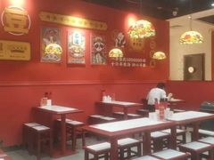大堂-71号豆汤饭·成都小馆(春熙路百盛店)