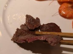 -都会尚膳·海鲜自助餐厅(重庆万豪酒店)