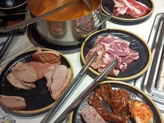 -非烤勿扰韩料自助烤肉(松山湖万科店)