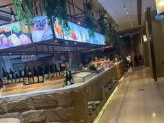 -冀粤香海鲜自助餐厅(西美五洲店)