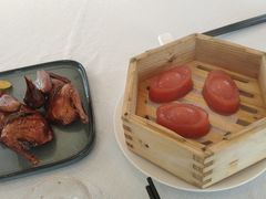 -世博源公馆·本帮融合菜·主题包厢·江景餐厅