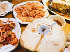 -南海渔家•海鲜•正宗海南菜(海棠湾店)