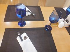 餐具摆设-杭州国际会议中心洲际酒店-面工坊