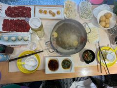 -牛缘村·贵州黄牛肉火锅(西善桥店)