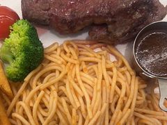 -新世界餐厅(万达店)