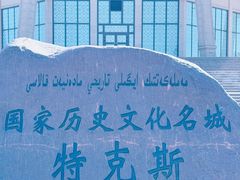 -特克斯八卦城