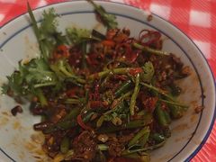 -荆九爷爆炒桥头三嫩(夫子庙店)