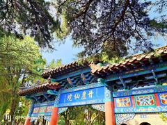 -蓬莱阁景区