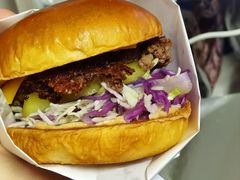 菠萝快车-TRIPS BURGER(大钟寺店)