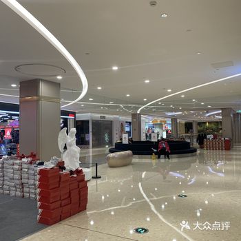 爱情海购物中心，周年庆活动不容错过