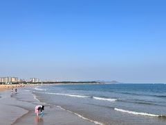-青岛银沙滩