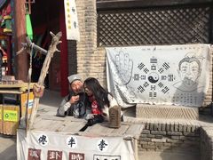 -镇北堡西部影城