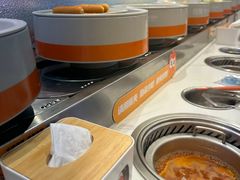 -密友回转自助火锅(世茂国际广场店)