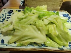 鮮炒時蔬-无届青年餐馆(熙街店)