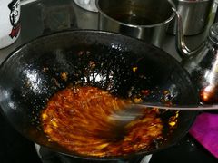 -黔老锅地摊火锅(盐务街店)