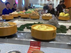 -喜家自助小火锅(乐客城店)