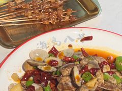 -海岛八号龙虾烧烤田鸡(蓝天路总店)
