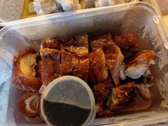 -龙记烤鸭店(新民路店)