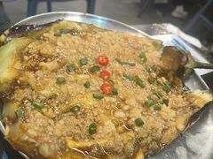 茄子-老虎滩大连海鲜烧烤(建邺云锦路总店)