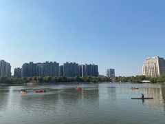 -南翔镇银翔湖公园