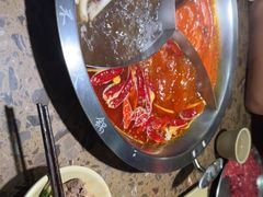 -蜀国大将老火锅(江北店)