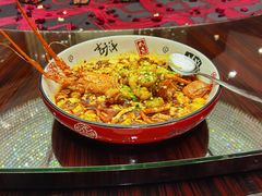 龙王麻婆豆腐-索菲特酒店·乐轩华中餐厅
