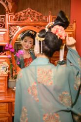 -支流映画·汉服妆造跟拍(本宫来了大唐不夜城店)