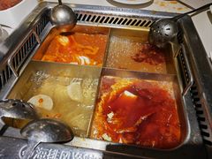-海底捞火锅(上元大街店)
