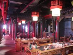 大堂-蜀大侠火锅(车公庙店)